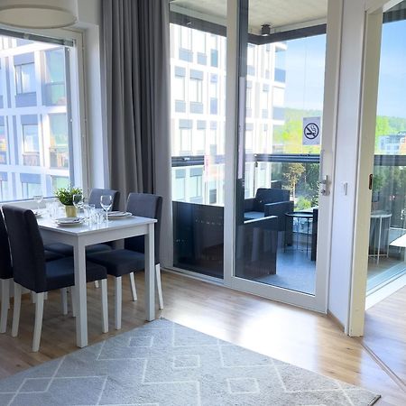 Aseman Portti Appartement Kuopio Buitenkant foto
