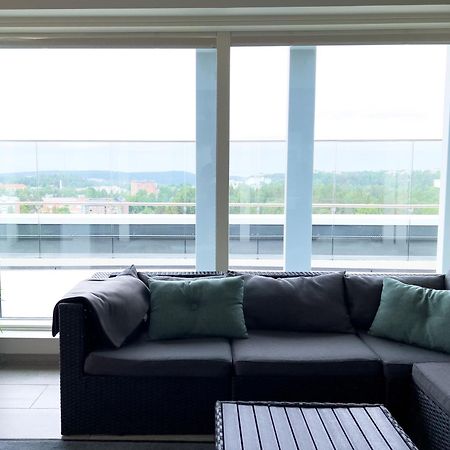 Aseman Portti Appartement Kuopio Buitenkant foto