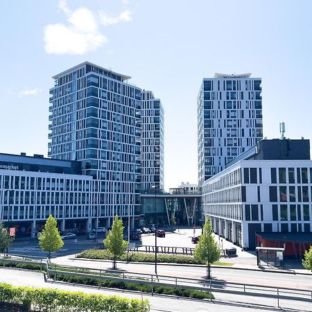 Aseman Portti Appartement Kuopio Buitenkant foto