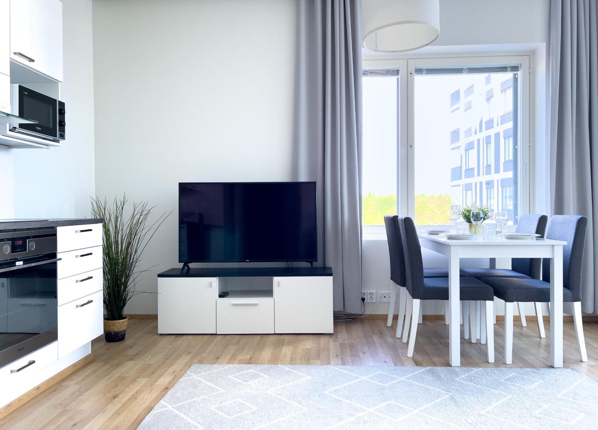 Aseman Portti Appartement Kuopio Buitenkant foto