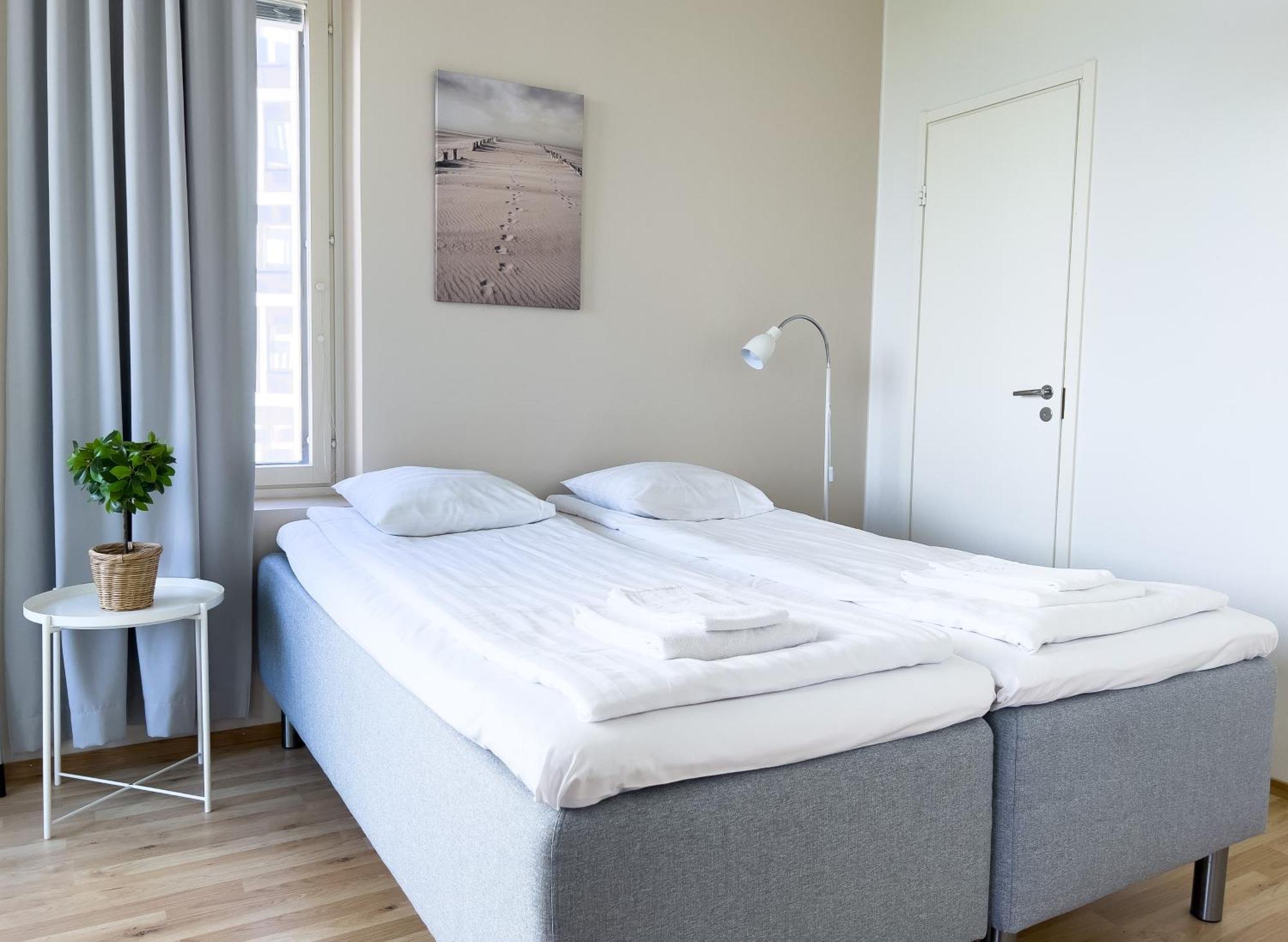 Aseman Portti Appartement Kuopio Buitenkant foto