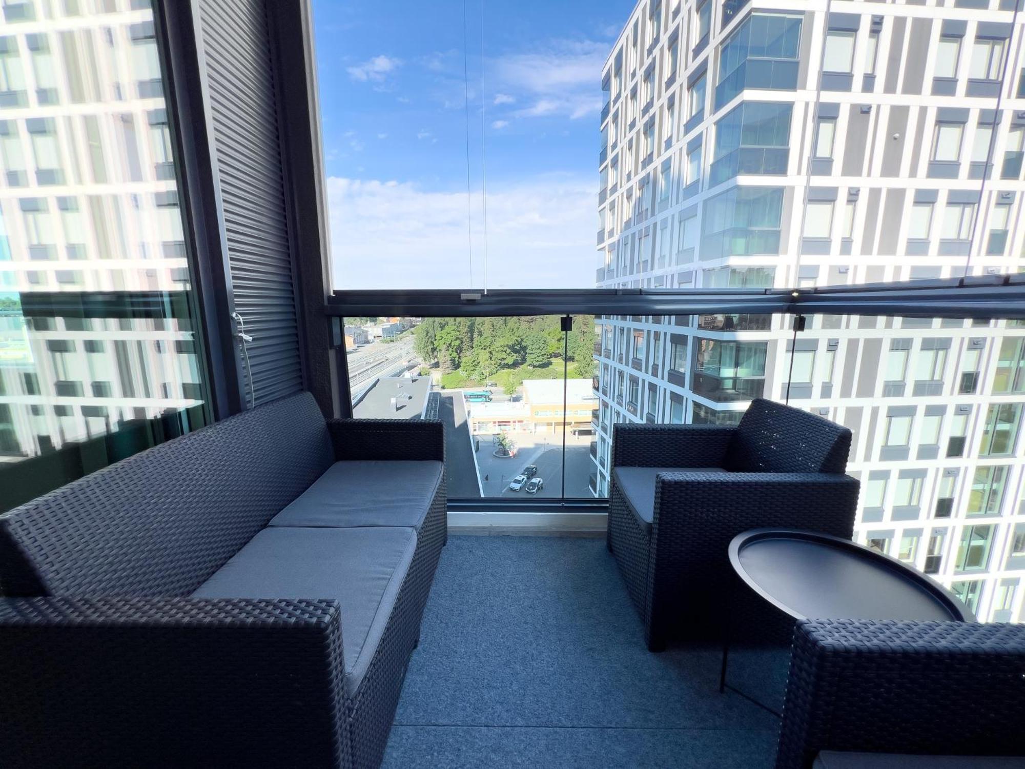 Aseman Portti Appartement Kuopio Kamer foto
