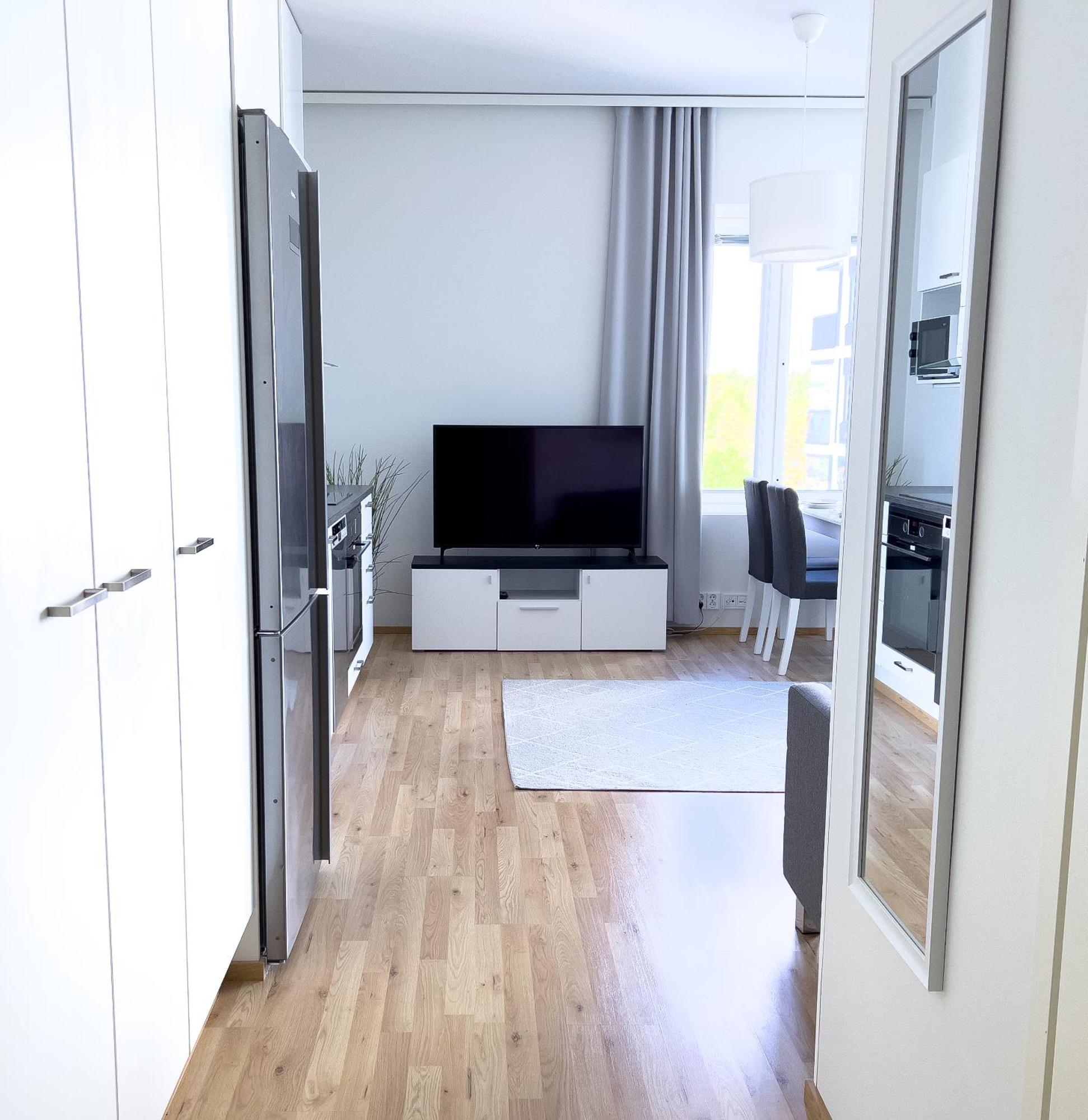 Aseman Portti Appartement Kuopio Kamer foto