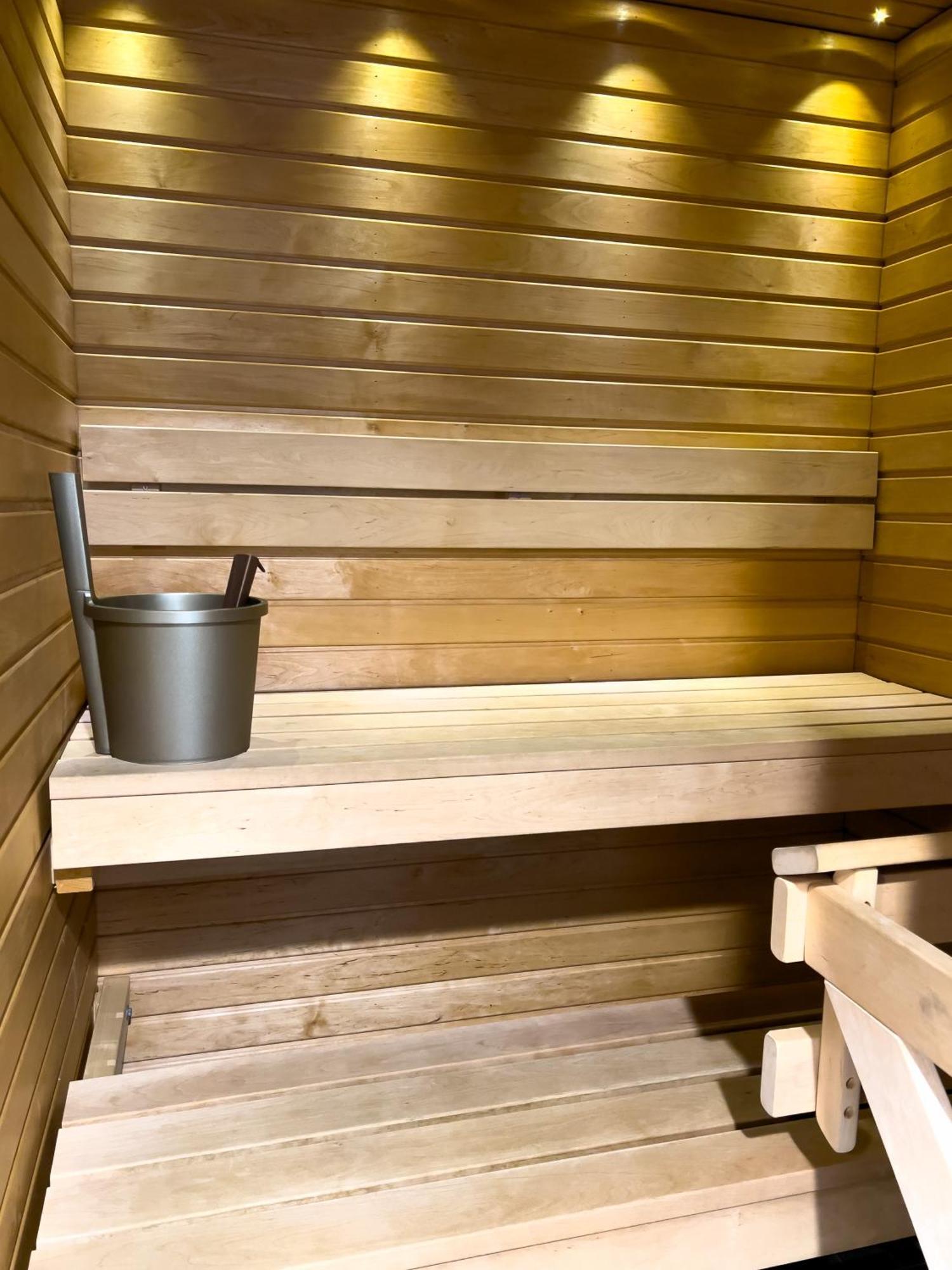 Aseman Portti Appartement Kuopio Kamer foto