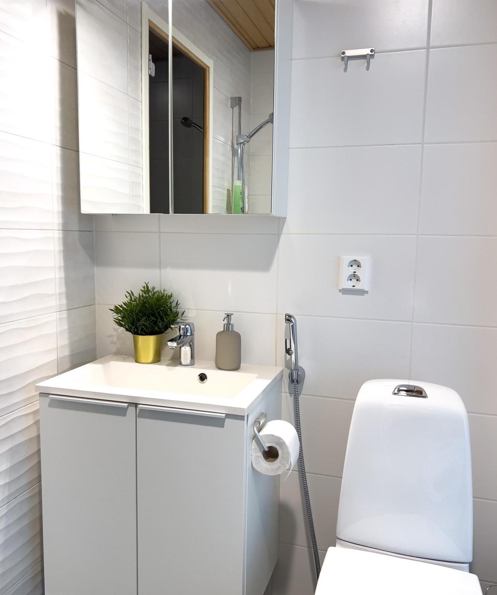 Aseman Portti Appartement Kuopio Kamer foto
