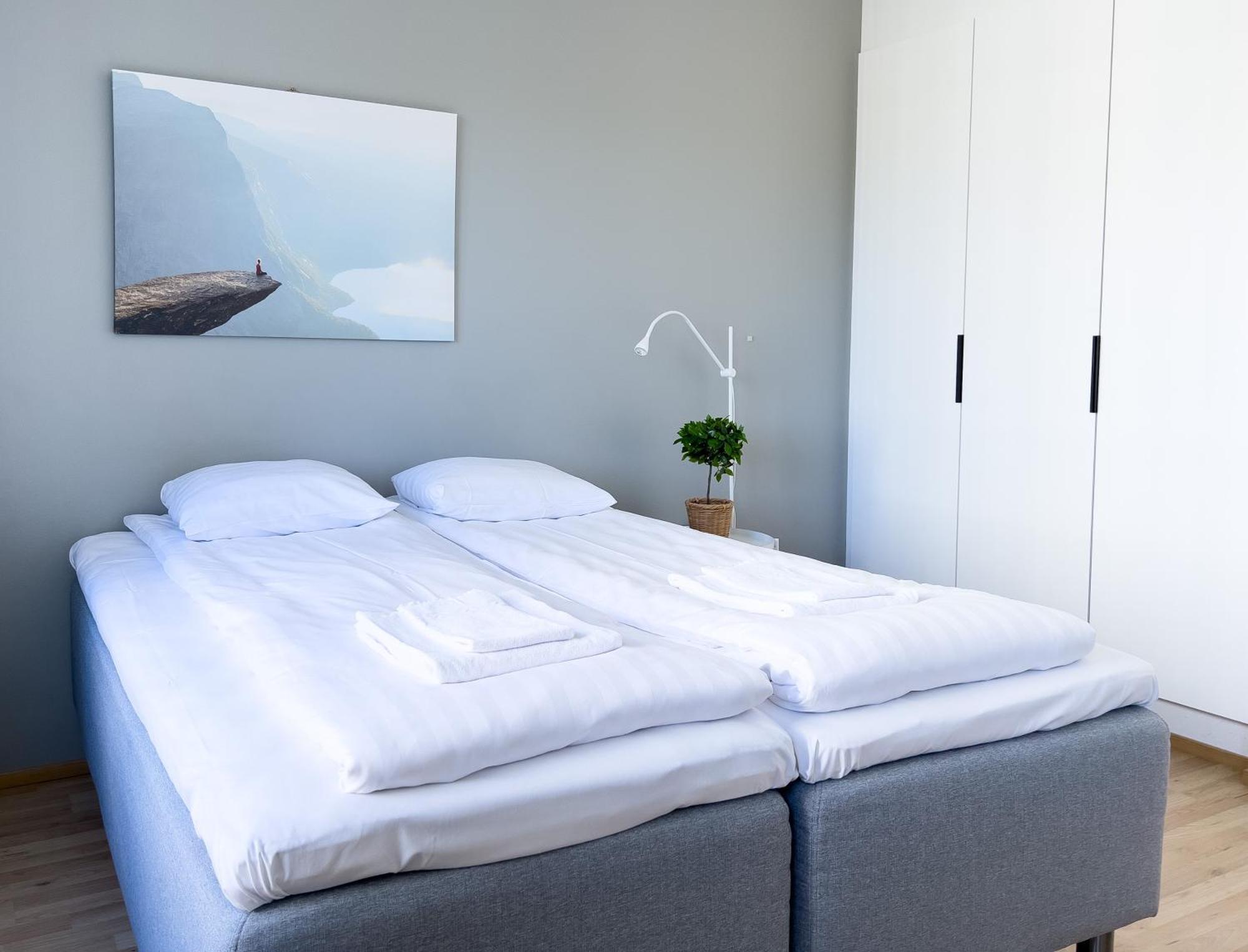 Aseman Portti Appartement Kuopio Kamer foto
