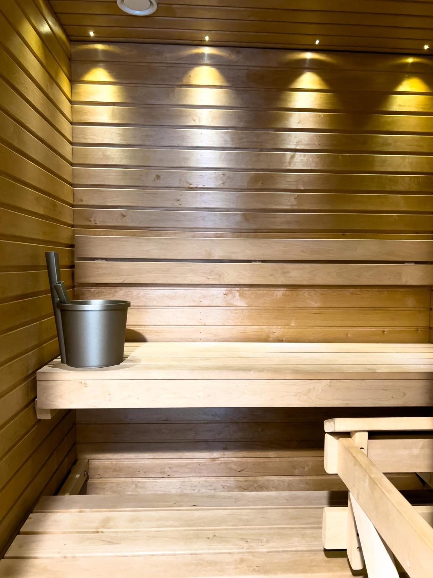 Aseman Portti Appartement Kuopio Buitenkant foto