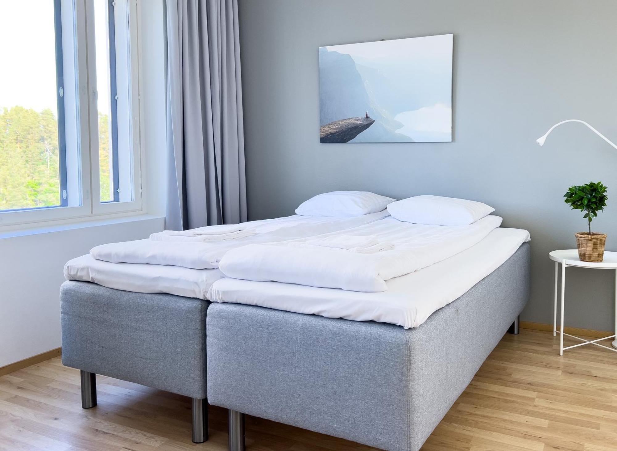 Aseman Portti Appartement Kuopio Kamer foto