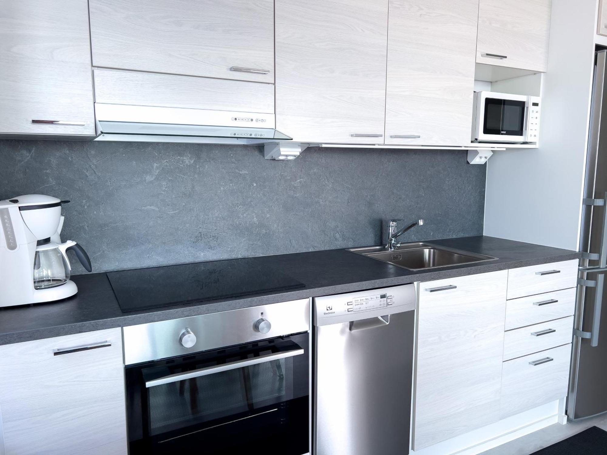 Aseman Portti Appartement Kuopio Kamer foto
