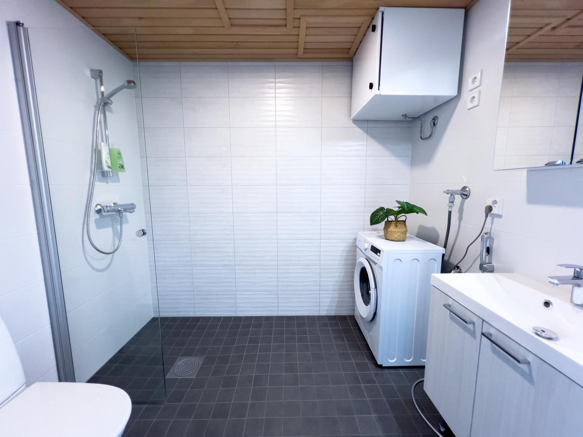 Aseman Portti Appartement Kuopio Kamer foto