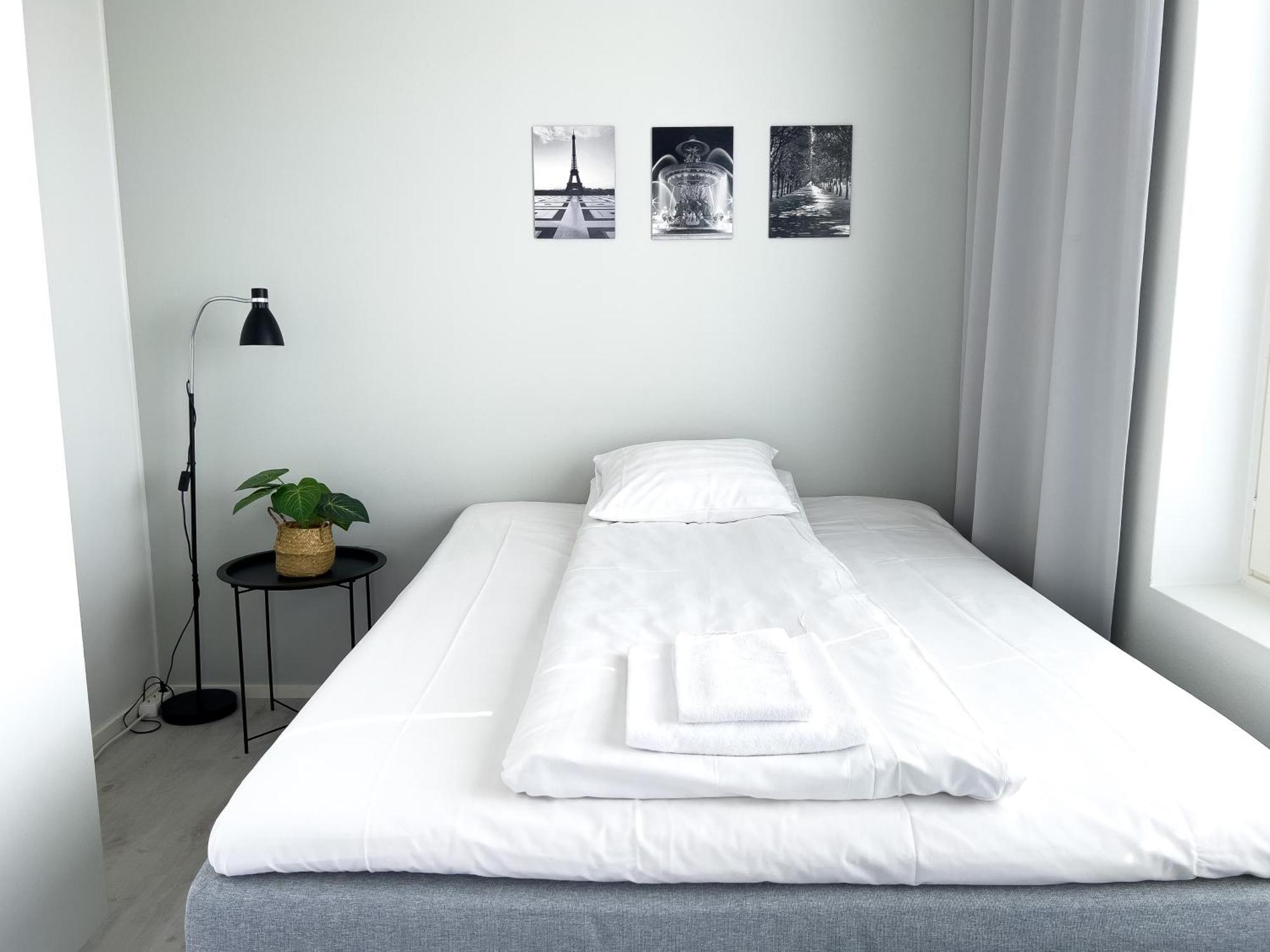 Aseman Portti Appartement Kuopio Buitenkant foto