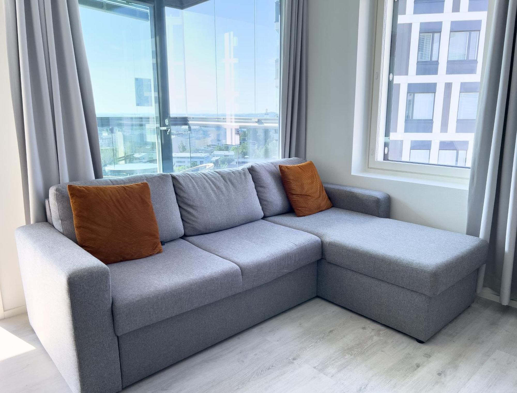 Aseman Portti Appartement Kuopio Kamer foto
