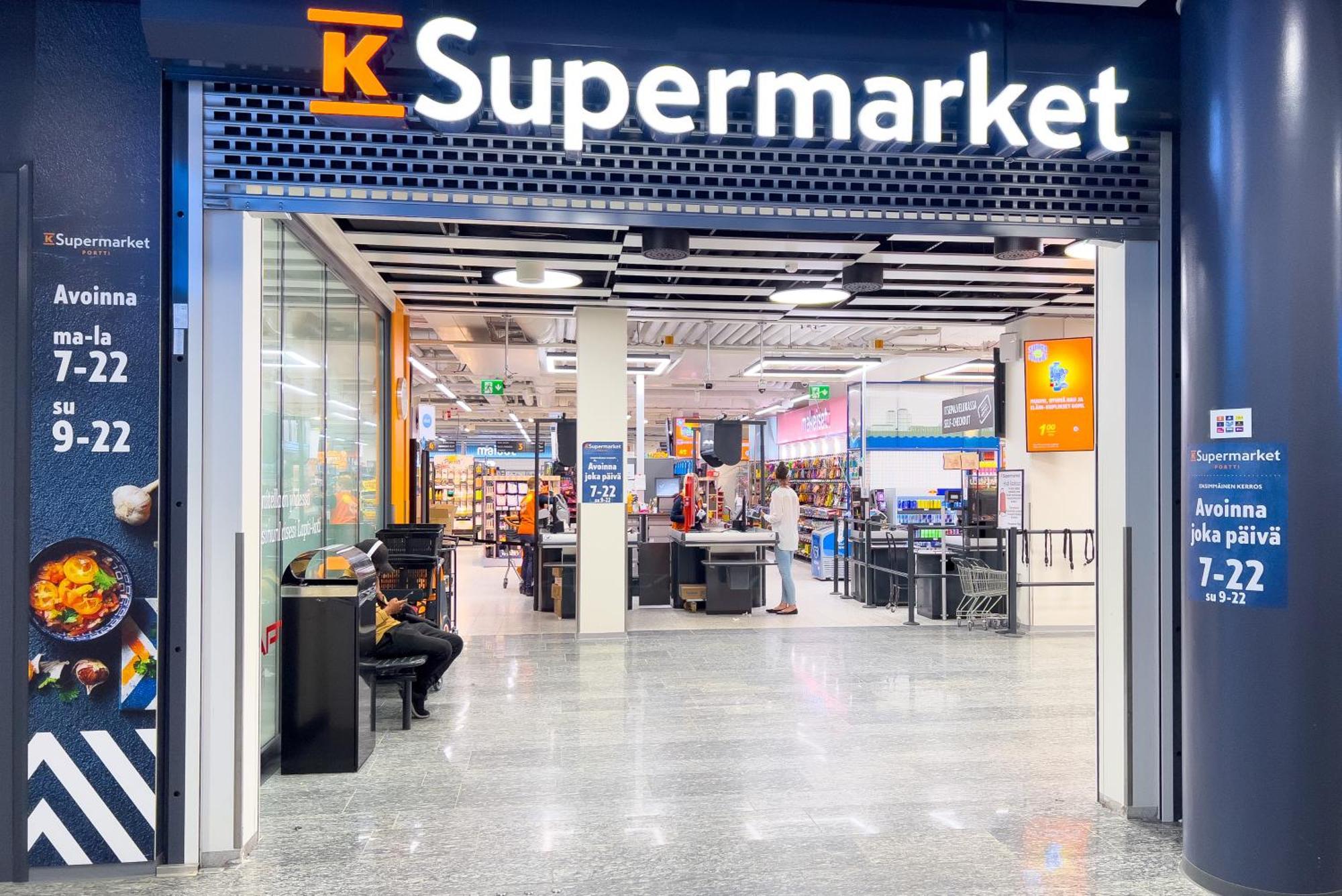 Aseman Portti Appartement Kuopio Buitenkant foto
