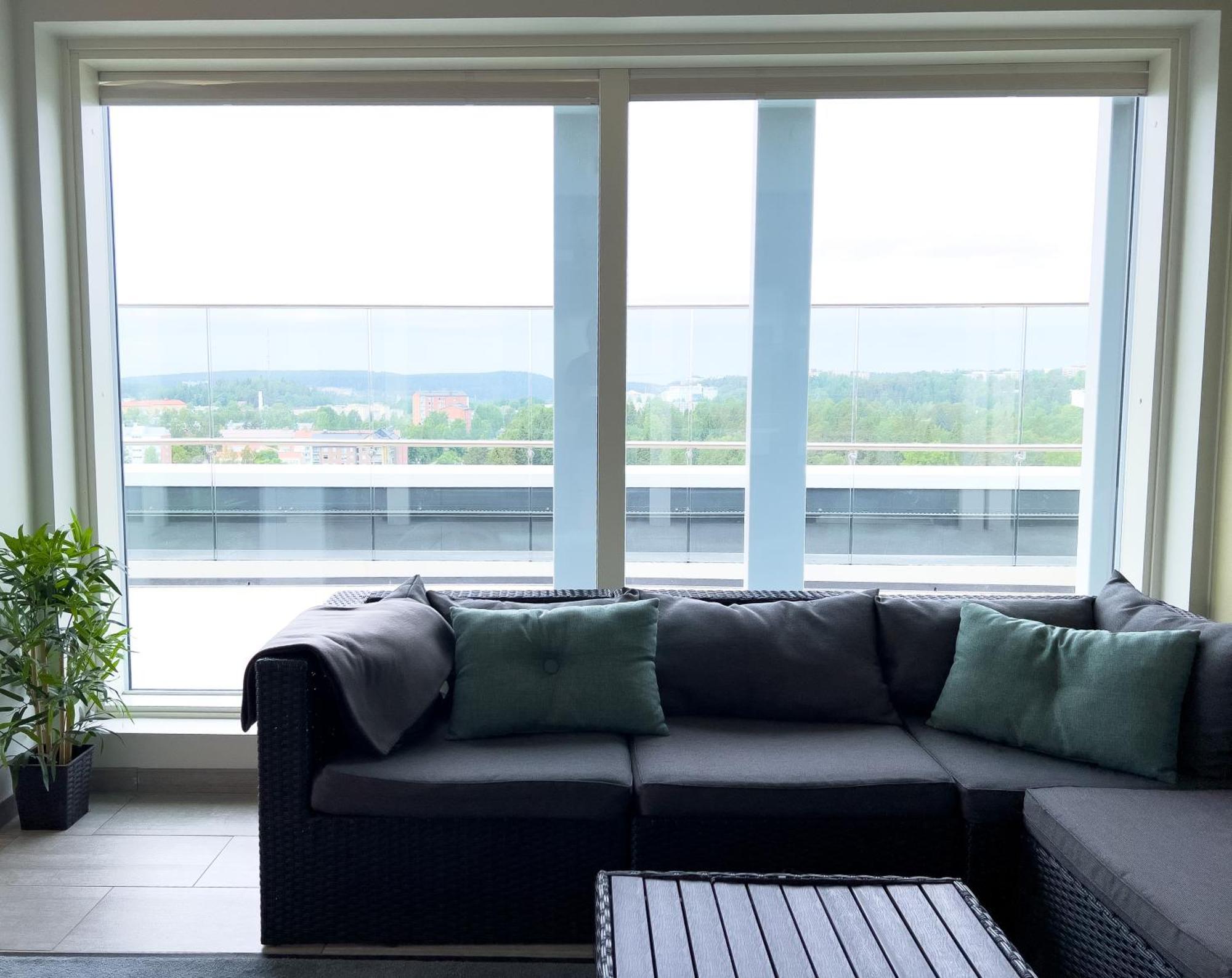 Aseman Portti Appartement Kuopio Buitenkant foto