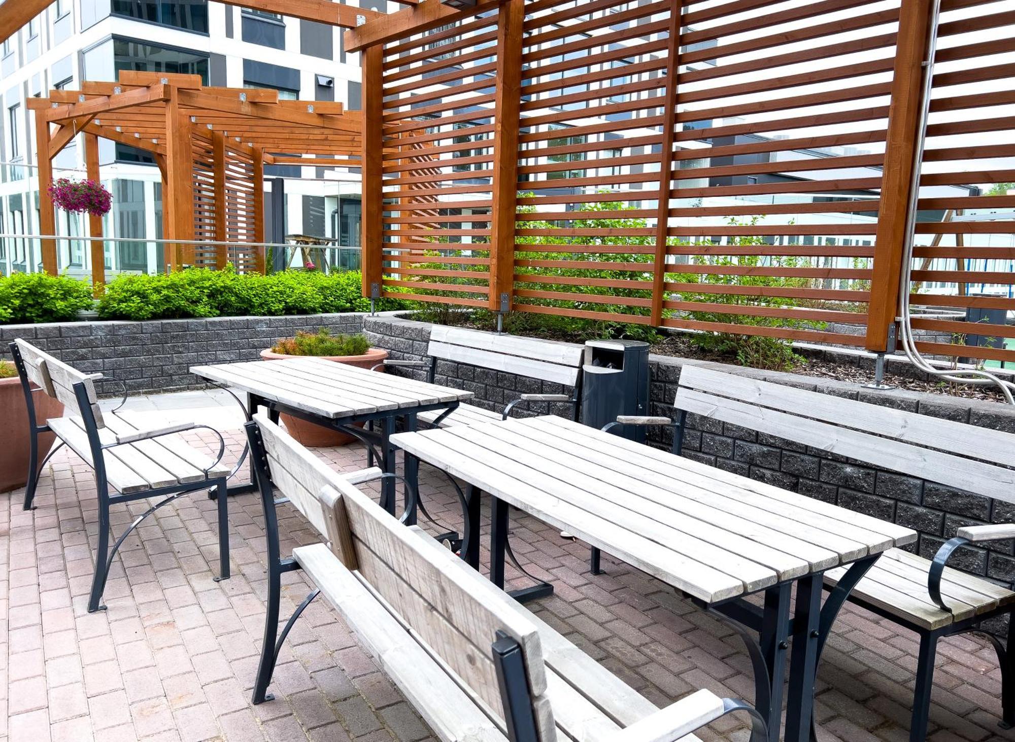 Aseman Portti Appartement Kuopio Buitenkant foto