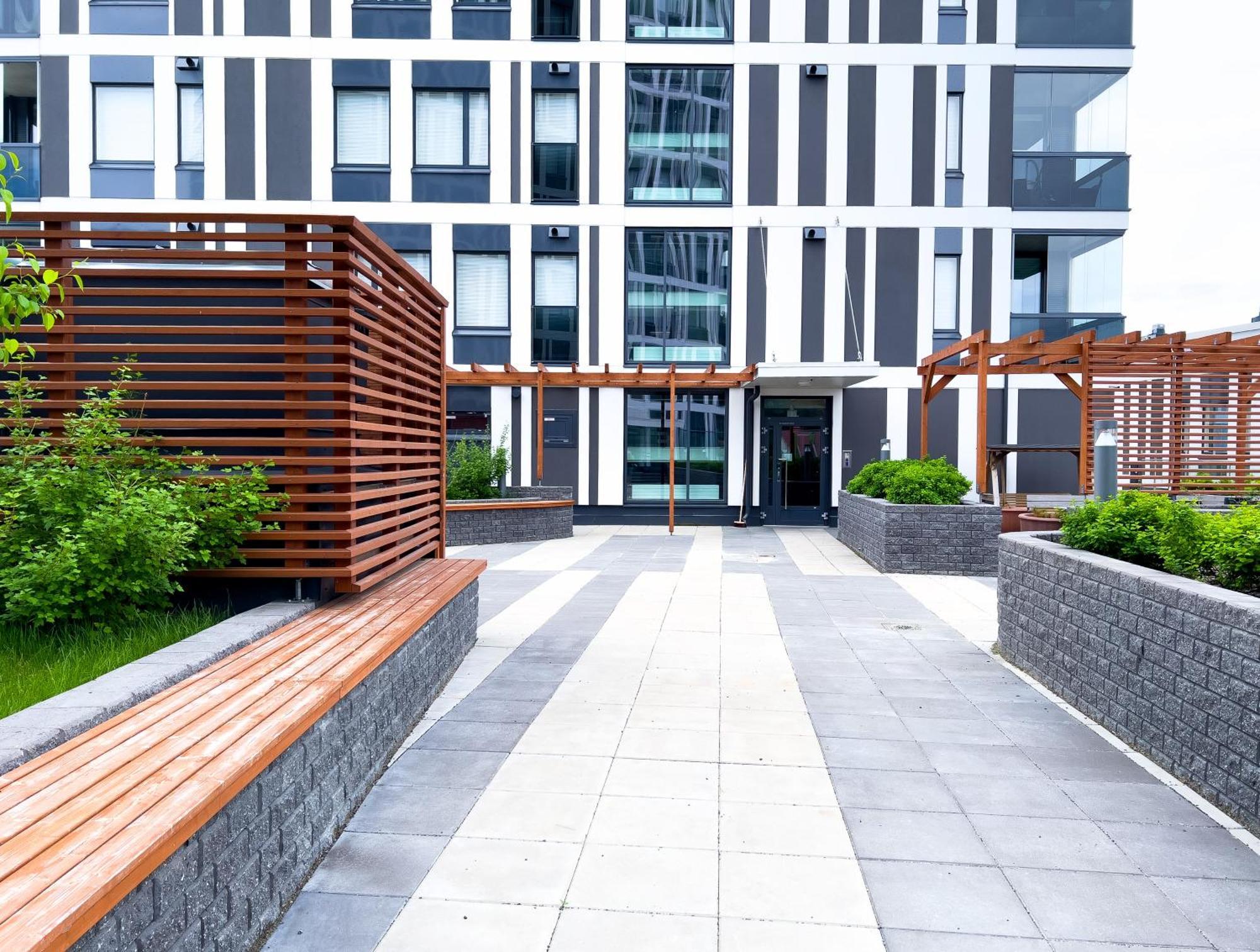 Aseman Portti Appartement Kuopio Buitenkant foto